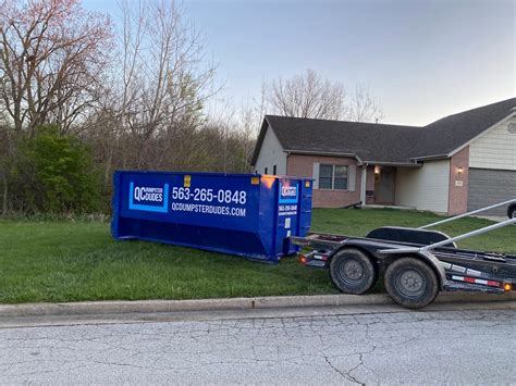 Dumpster Rentals In Blainville, QC.